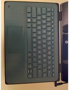 PORTÁTIL Convertible HP ProBook X360 11 G7 11,6" Táctil 4GB 128GB SSD W10PE