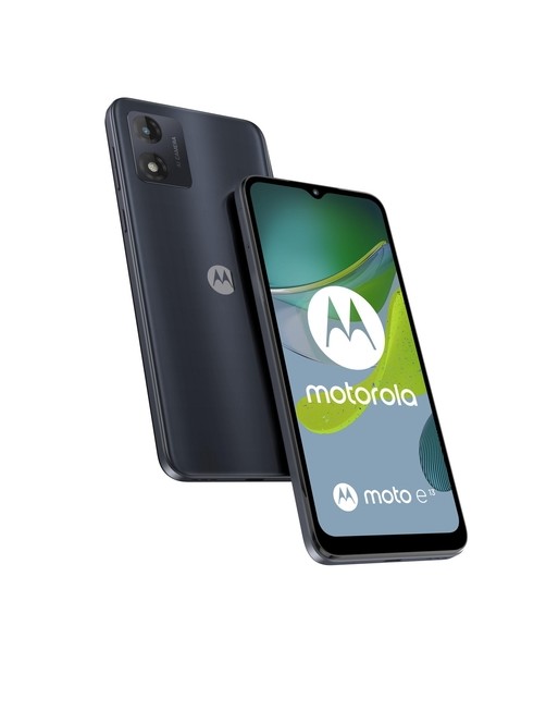 Motorola Moto E13 6.5 HD+ 8GB 128GB Black