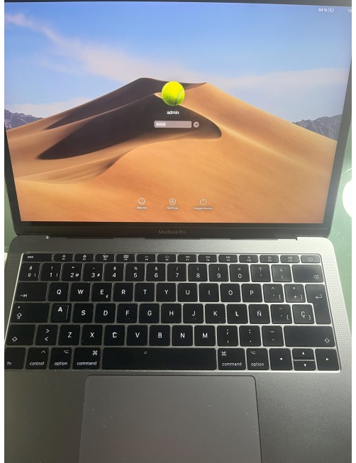 MacBook Pro 13,3 Retina i5 16GB 500GB M2.SSD A1709