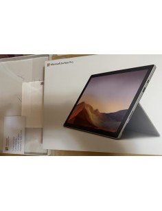 PORTÁTIL Convertible Microsoft Surface Pro 7 12,5" Táctil i5 8GB 128GB SSD WIFI WIN11Pro