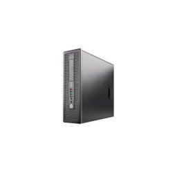 CPU HP ELITEDESK 800 G2 Sobremesa INTEL CORE i5-6500 3,2 GHz 8GB 240GB SSD + 500GB W10P