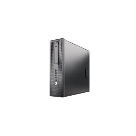 CPU HP ELITEDESK 800 G2 Sobremesa INTEL CORE i5-6500 3,2 GHz 12GB 240GB SSD + 500GB W10P