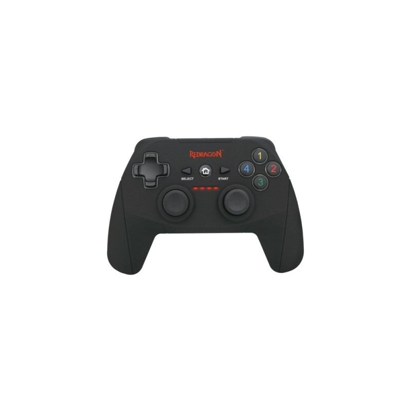 GamePad Inalambrico PS3/PC/Xbox Redragon Harrow Joystick